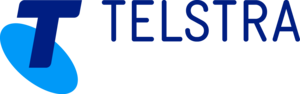 Telstra logo