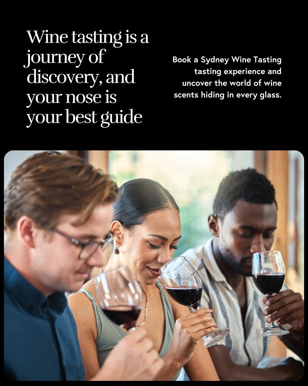 When you start smelling wine, it helps to think in broad categories first. Whites often reveal citrus, orchard, or tropical fruits, while reds tend to lean toward red fruits, blue fruits, or black fruits.
Here are the three main levels of aromas you