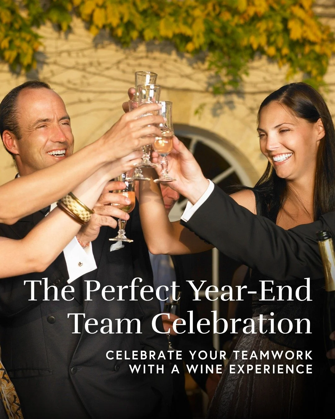 Celebrate a year of hard work with a team building event that actually feels like fun! 🎉

Sydney Wine Tasting creates engaging wine experiences that blend light learning with laughter and connection. Our team keeps things engaging with stories from 