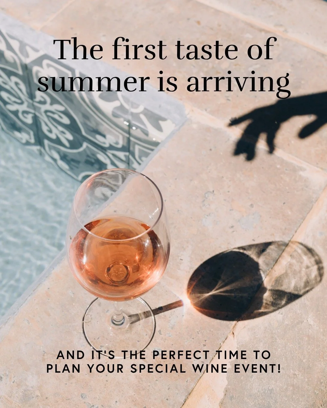 Longer evenings and warmer air are on their way, and that means summer events are too 🤩☀️

Sydney Wine Tasting helps you design relaxed, engaging experiences that pair perfectly with the season ahead. Our wine tasting experiences bring a touch of wa