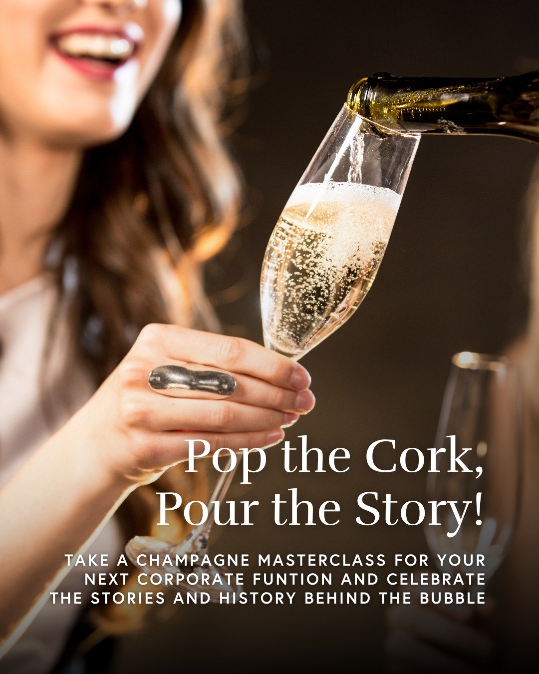 If you&rsquo;ve ever raised a glass of bubbles and thought, &ldquo;what makes Champagne so special?&rdquo;, we have the perfect experience for you! 😎

Learn what sets this iconic wine apart in a masterclass led by the Sydney Wine Tasting. We&rsquo;l