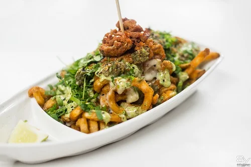 Phorale Fries