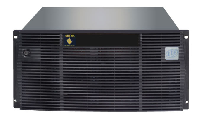 DDP 24D - Best selling standalone model with built in metadata controler