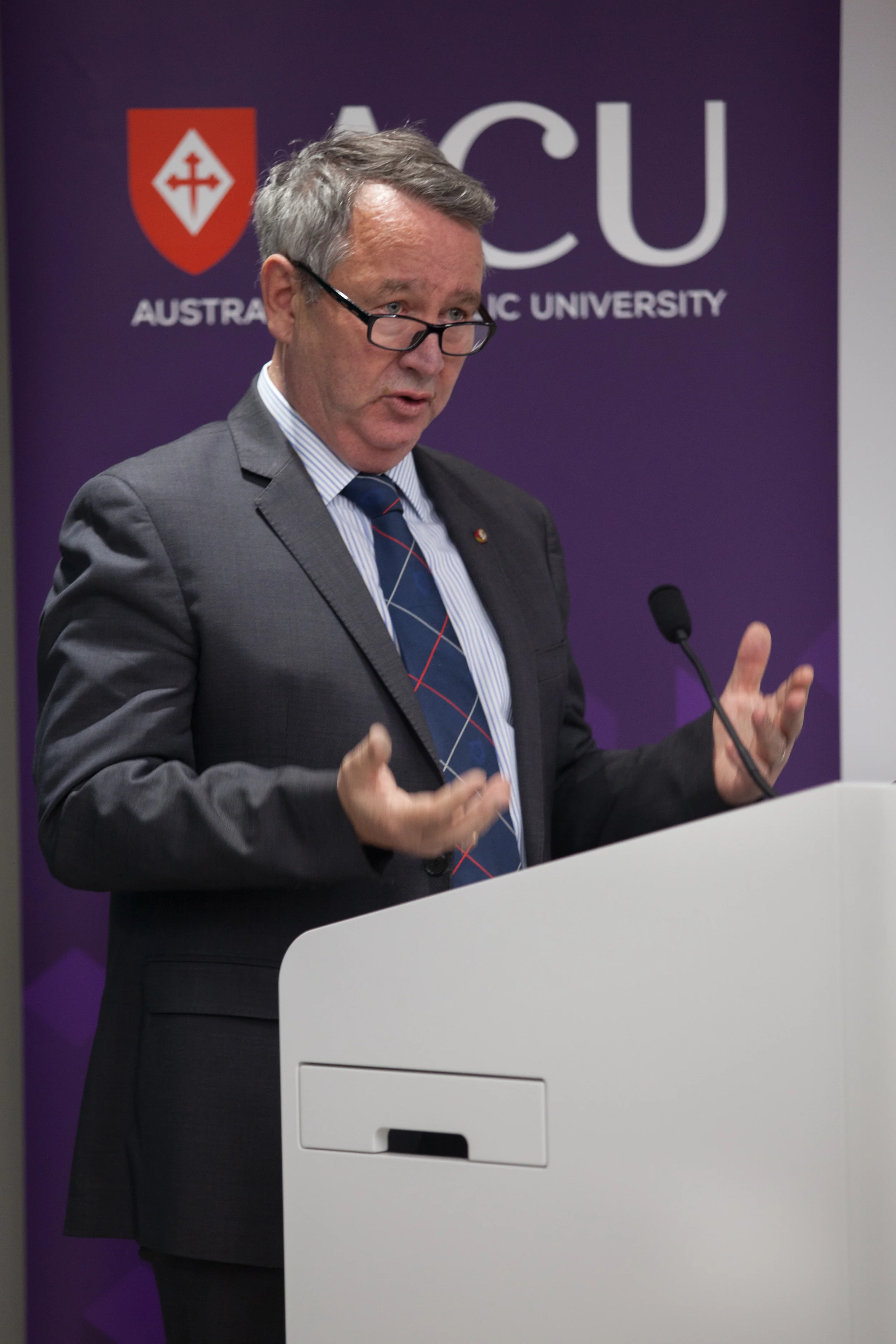 Professor Greg Craven