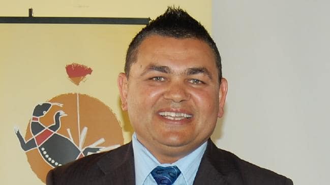 Indigenous advisory council co-chair Roy Ah-See.