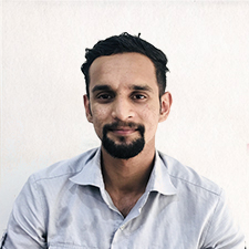 Aneeb Imamdin Software Engineer Prev - Contrive Solutions