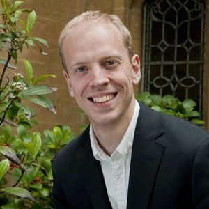 Alexander Betts, MPhil, DPhil