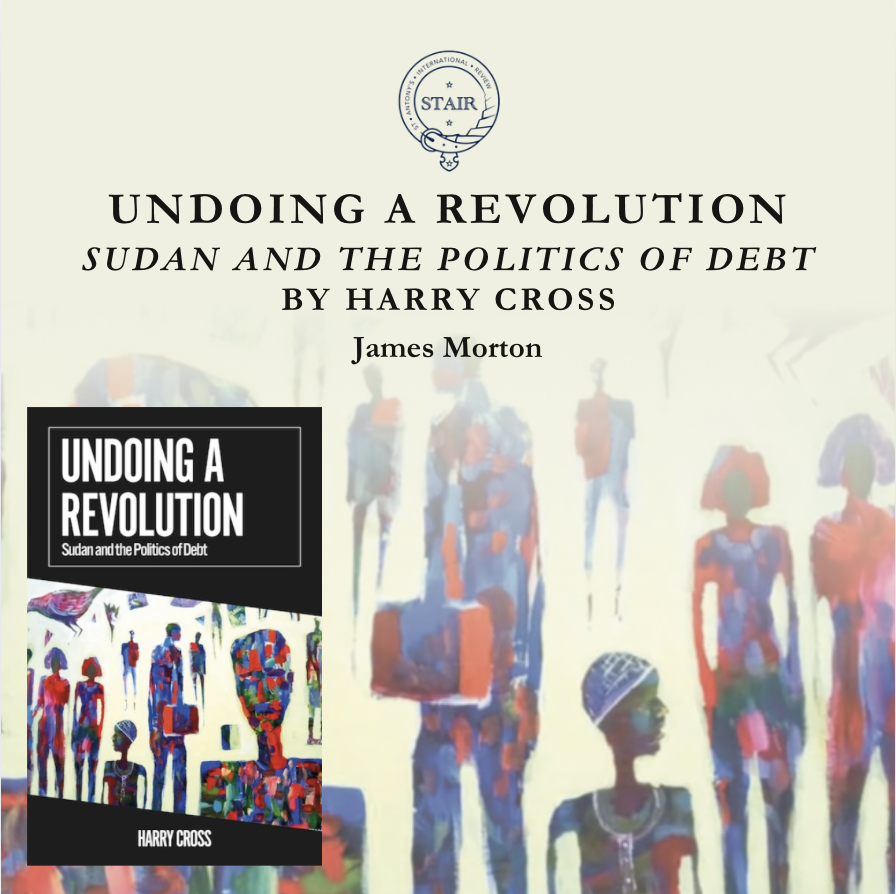 Book Review - Undoing a Revolution: Sudan and the Politics of Debt