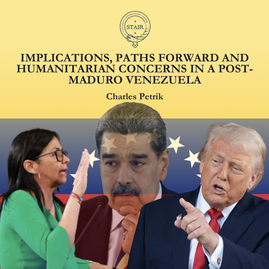 Implications, Paths Forward and Humanitarian Concerns in a Post-Maduro Venezuela