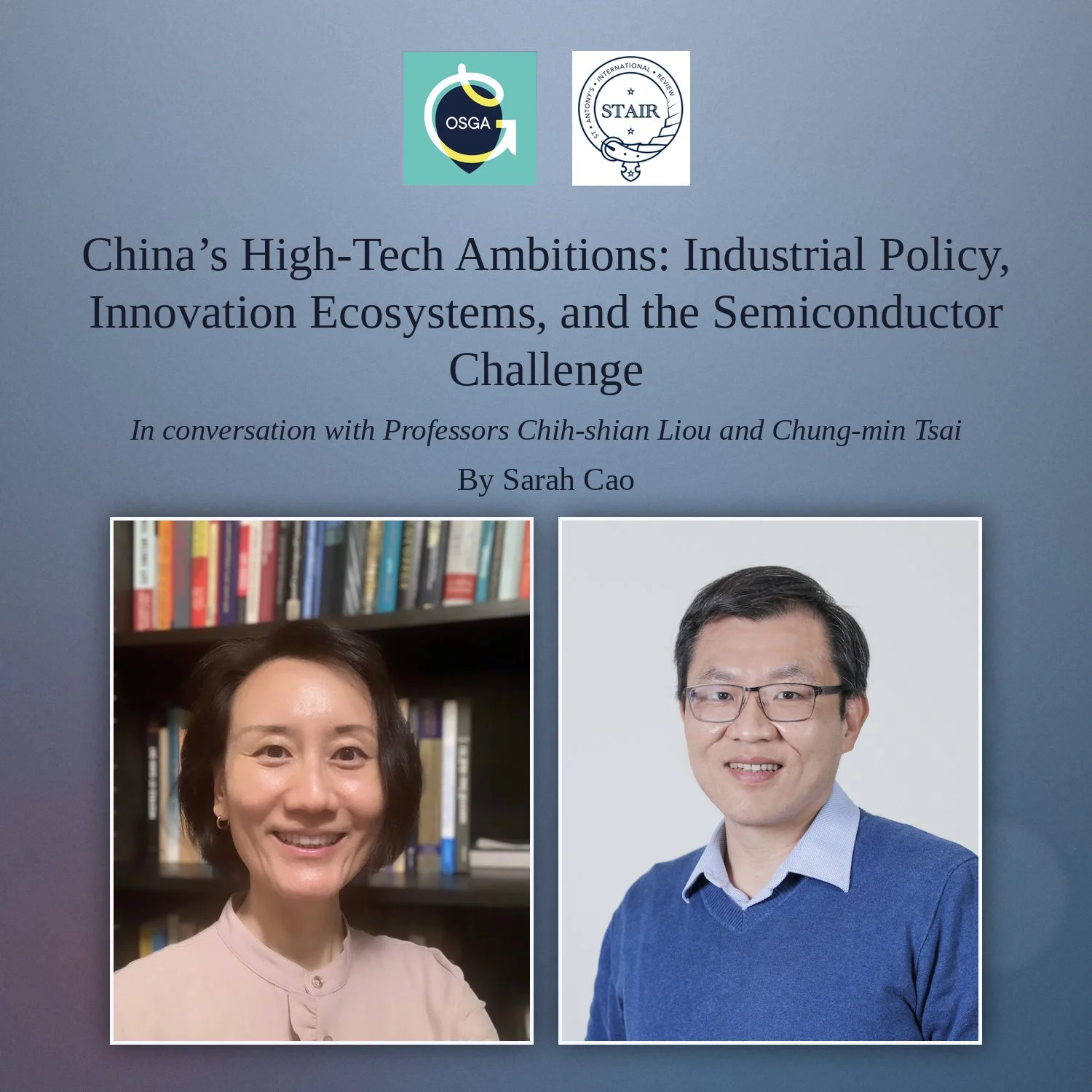 China’s High-Tech Ambitions: Industrial Policy, Innovation Ecosystems, and the Semiconductor Challenge
