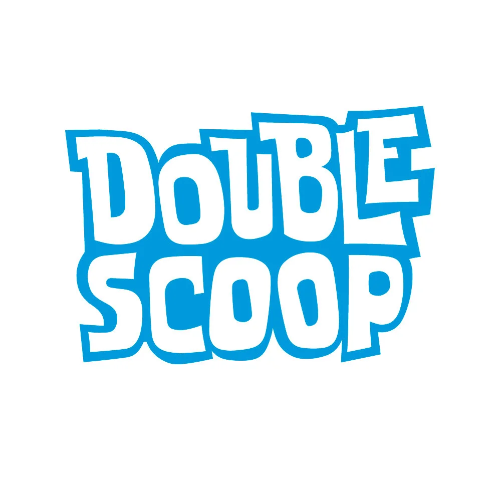 Double Scoop - Corporate Identity