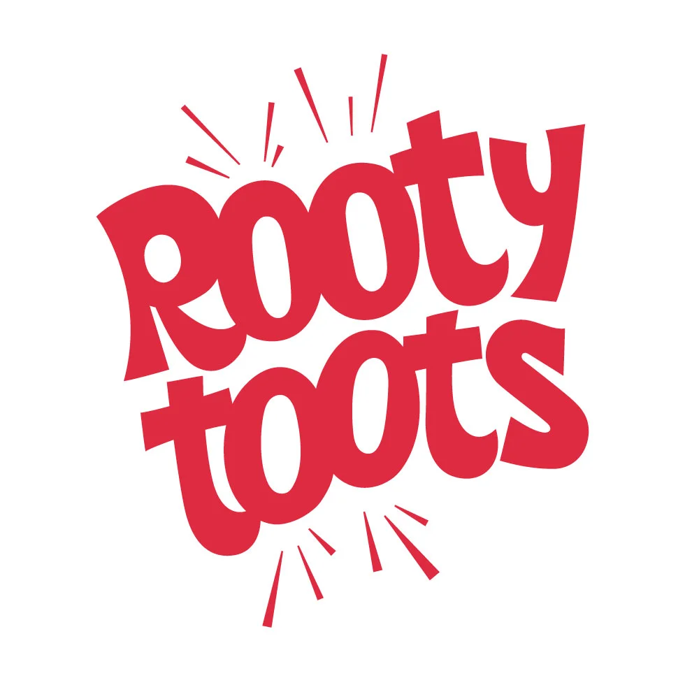 Rooty Toots - Corporate Identity