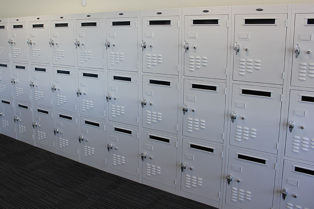 Case Lockers