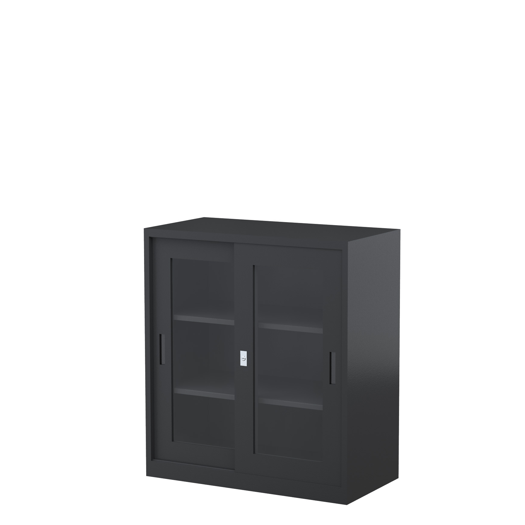 GD1830_1500 - STEELCO SG Cabinet 1830H x 1500W x 465D - 3 Shelves-GR2.jpg