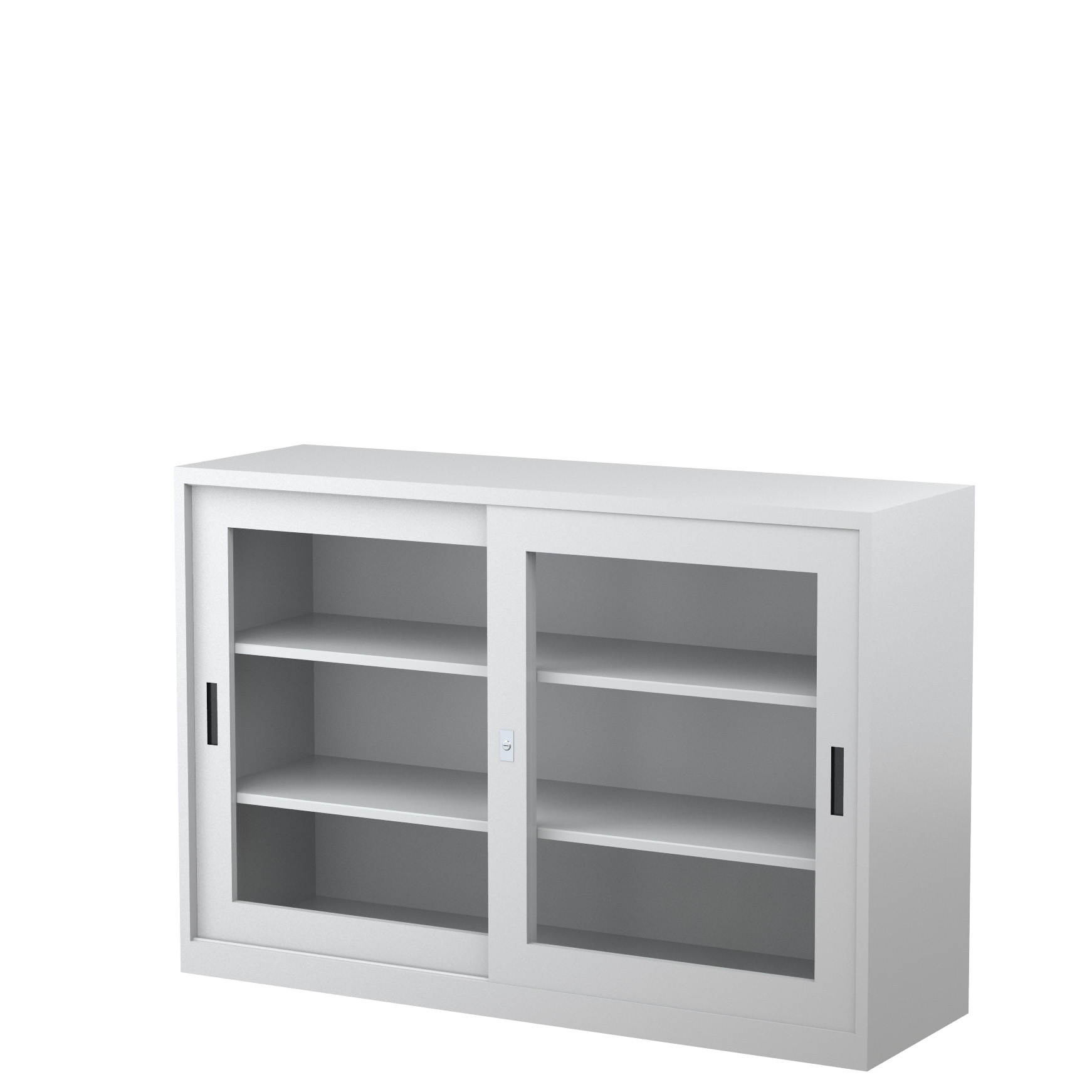 GD1830_1500 - STEELCO SG Cabinet 1830H x 1500W x 465D - 3 Shelves-GR7.jpg