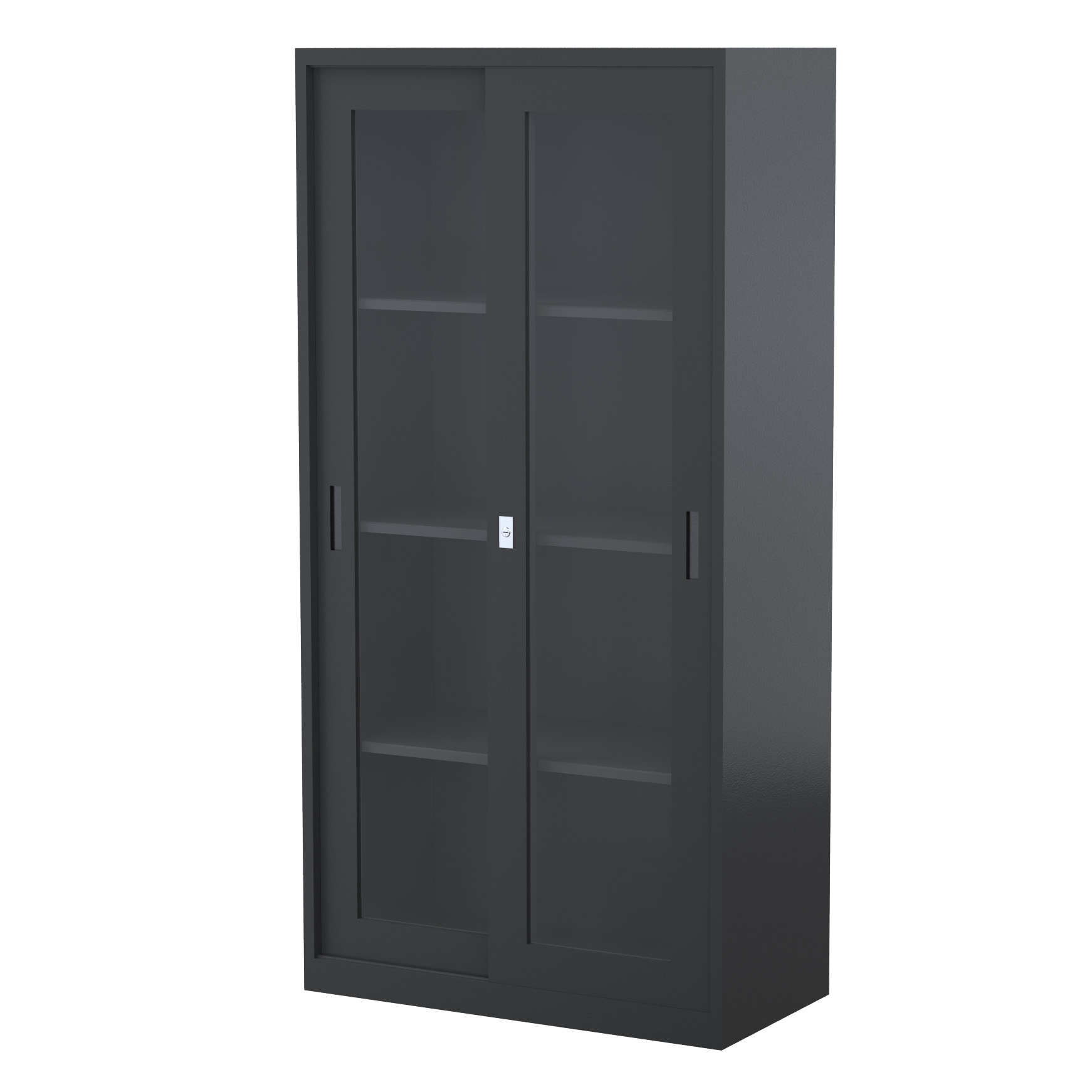 GD1830_1500 - STEELCO SG Cabinet 1830H x 1500W x 465D - 3 Shelves-GR9.jpg