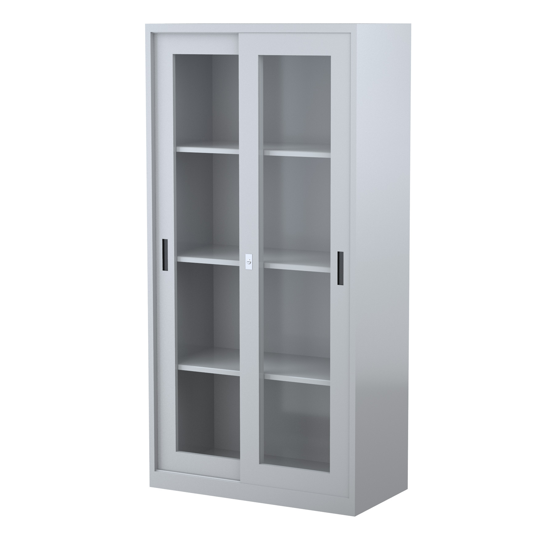 GD1830_1500 - STEELCO SG Cabinet 1830H x 1500W x 465D - 3 Shelves-GR10.jpg