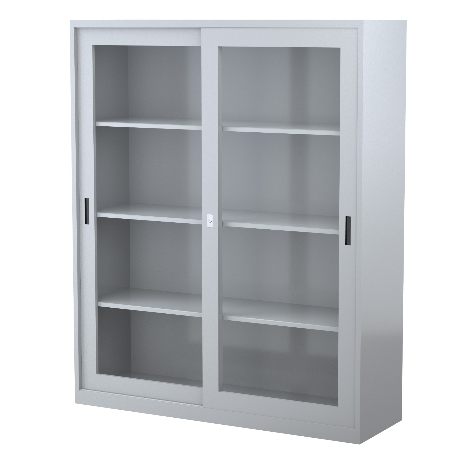 GD1830_1500 - STEELCO SG Cabinet 1830H x 1500W x 465D - 3 Shelves-GR11.jpg