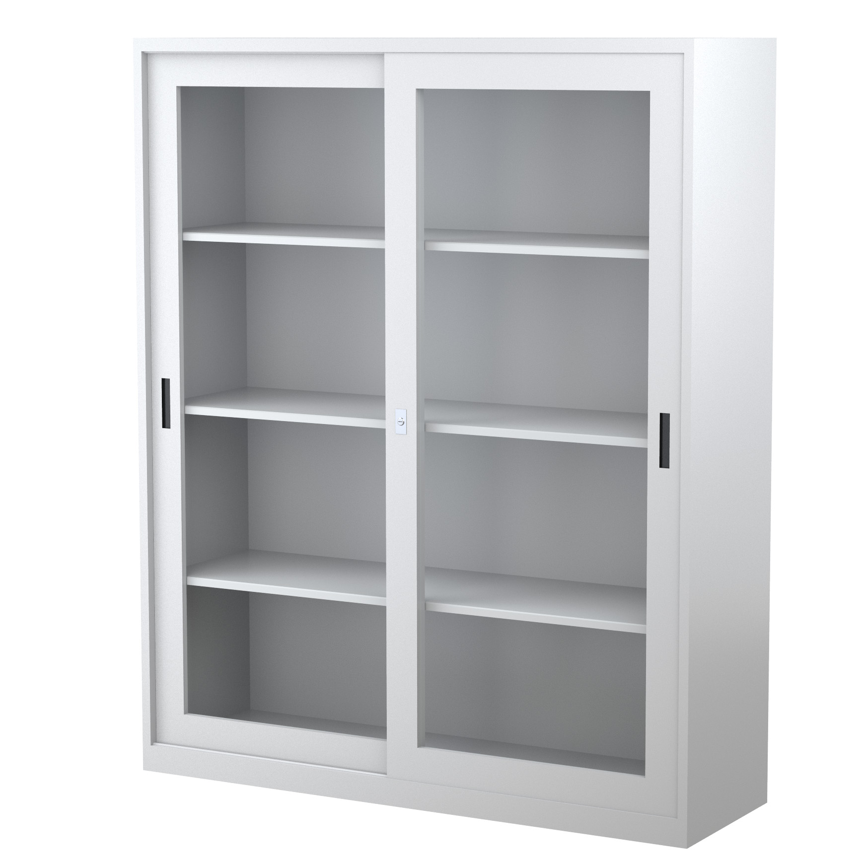 GD1830_1500 - STEELCO SG Cabinet 1830H x 1500W x 465D - 3 Shelves-GR12.jpg