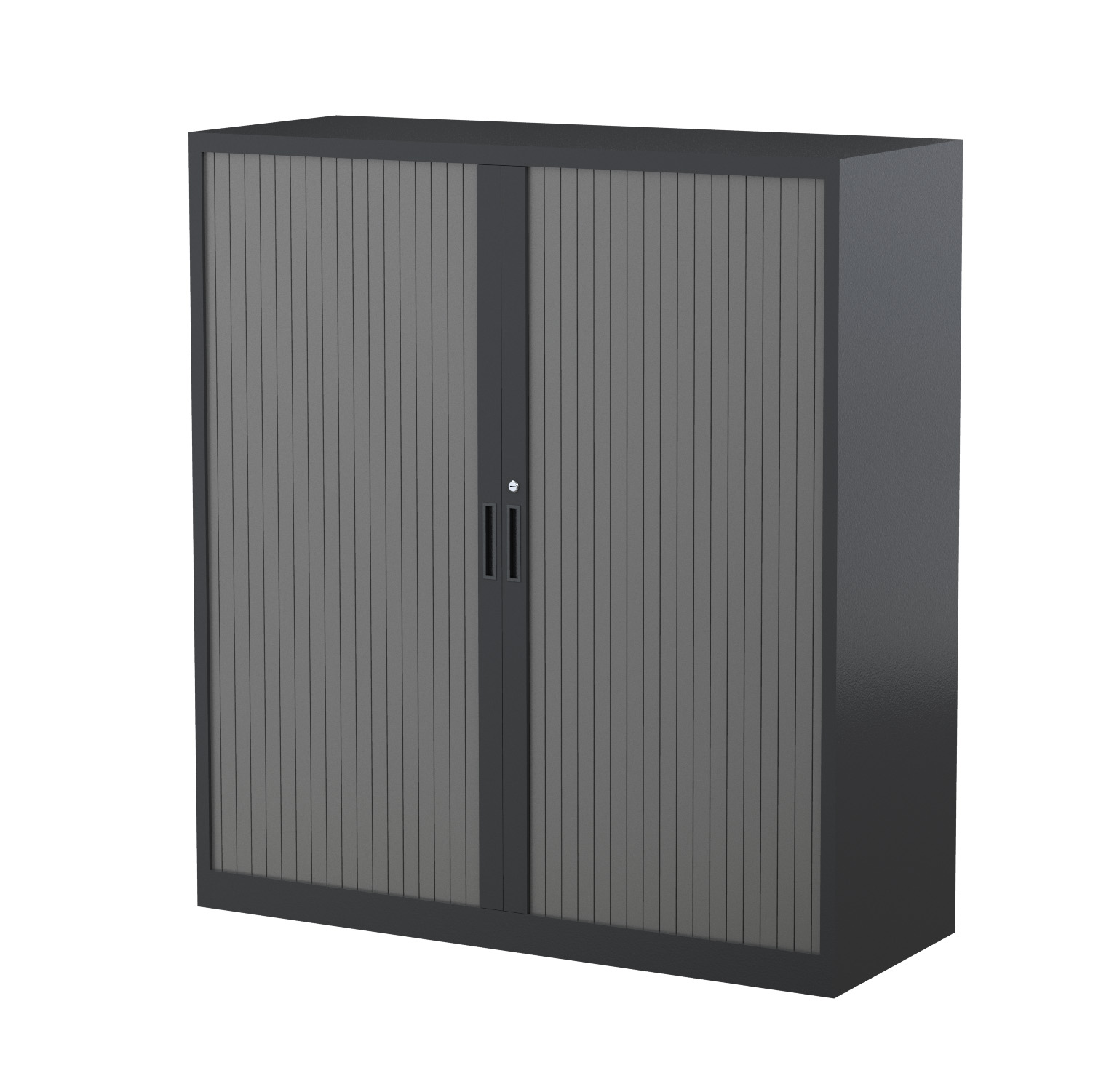 OTD1320_1200 - STEELCO Tambour Door Cabinet 1320H x 1200W x 463D - 3 Shelves-GR copy.jpg