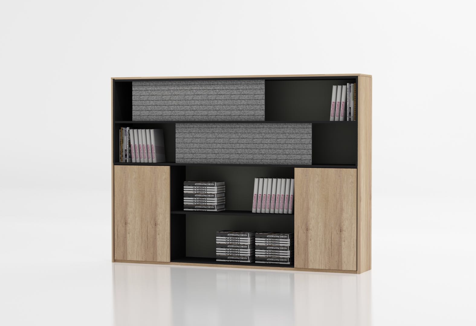 Norba Bookcase