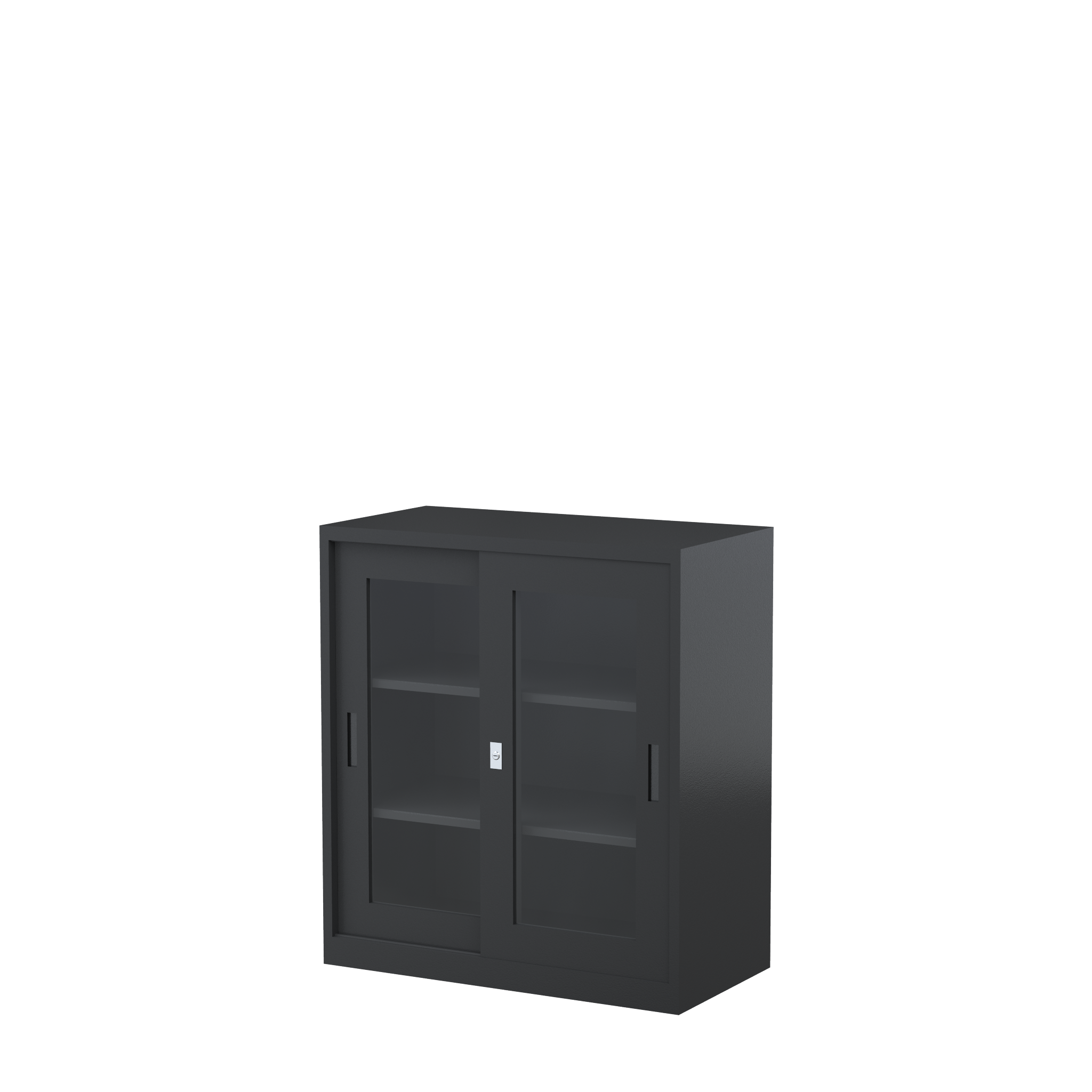 GD1015_914 - STEELCO SG Cabinet 1015H x 914W x 465D - 2 Shelves-GR.png