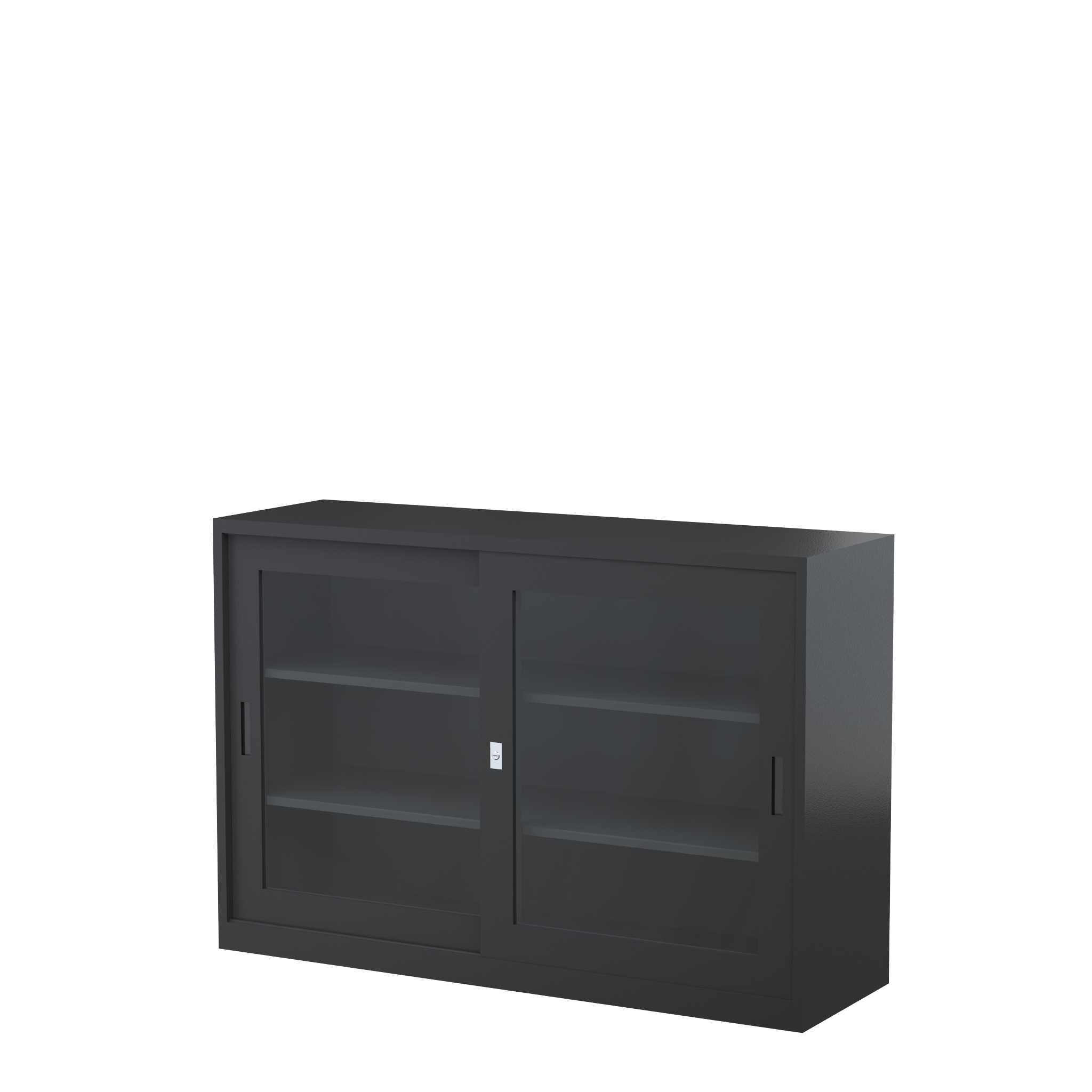 GD1015_1500 - STEELCO SG Cabinet 1015H x 1500W x 465D - 2 Shelves-GR.png