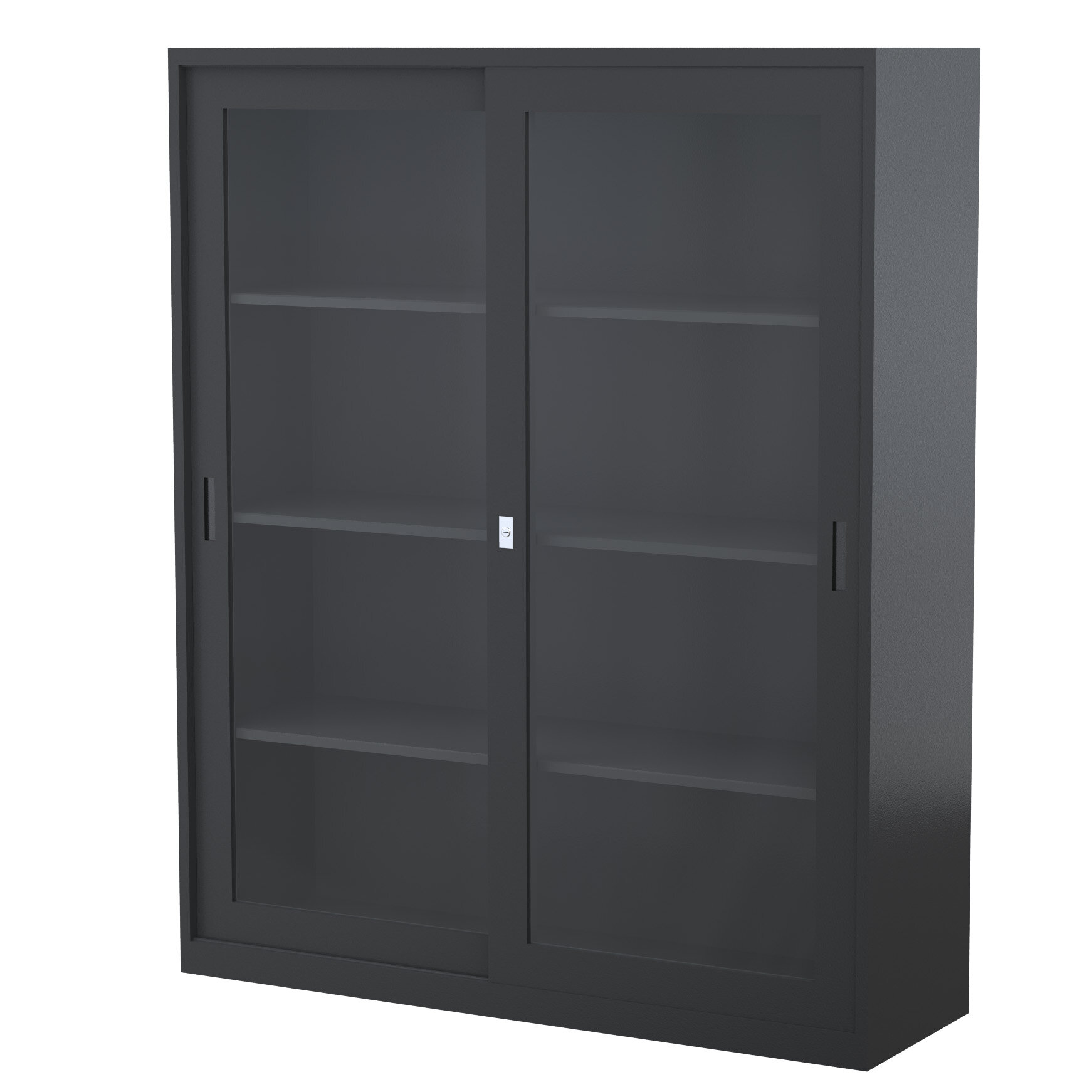 GD1830_1500 - STEELCO SG Cabinet 1830H x 1500W x 465D - 3 Shelves-GR1.jpg