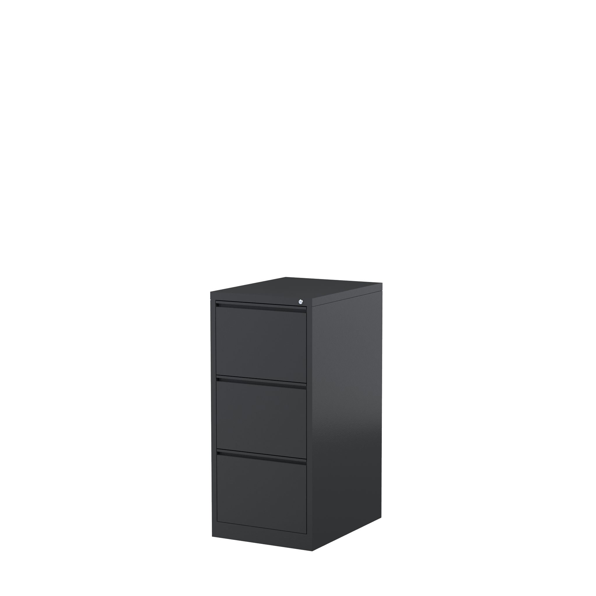 MVF3 - MERCURY 3 Drawer Vertical Filing Cabinet - 1015H x 470W x 620D-GR.png