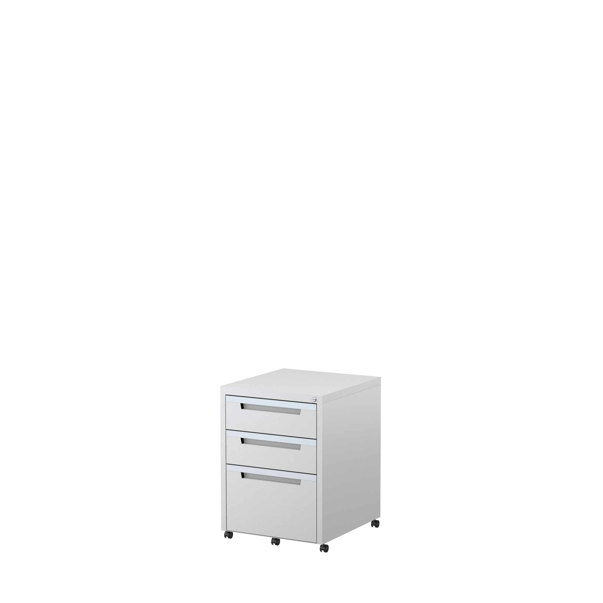 MP2B1F - STEELCO Mobile Pedestal BBF 630H x 470W x 515D-WS.png