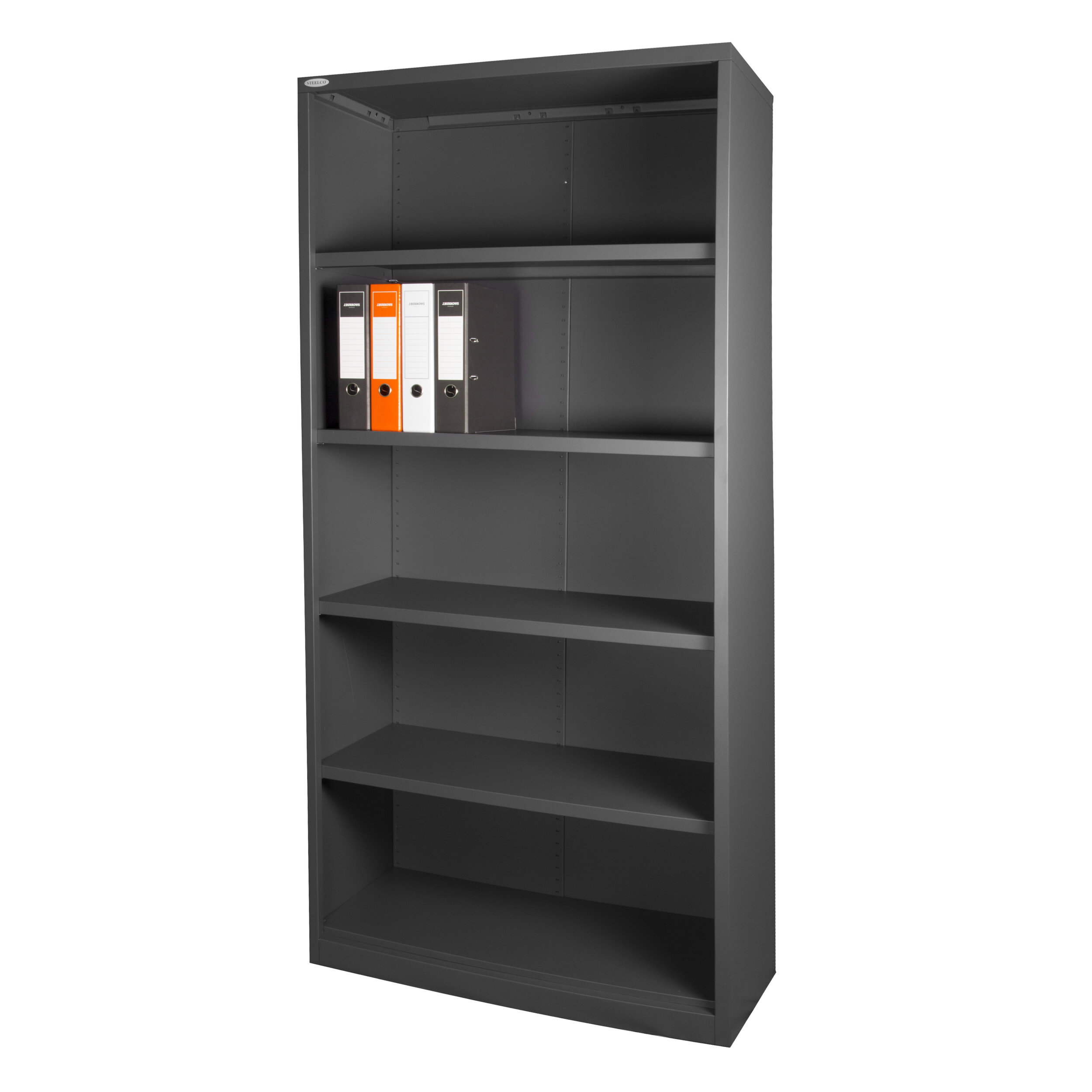 Bookcase 2000 Graphite Ripple2.jpg