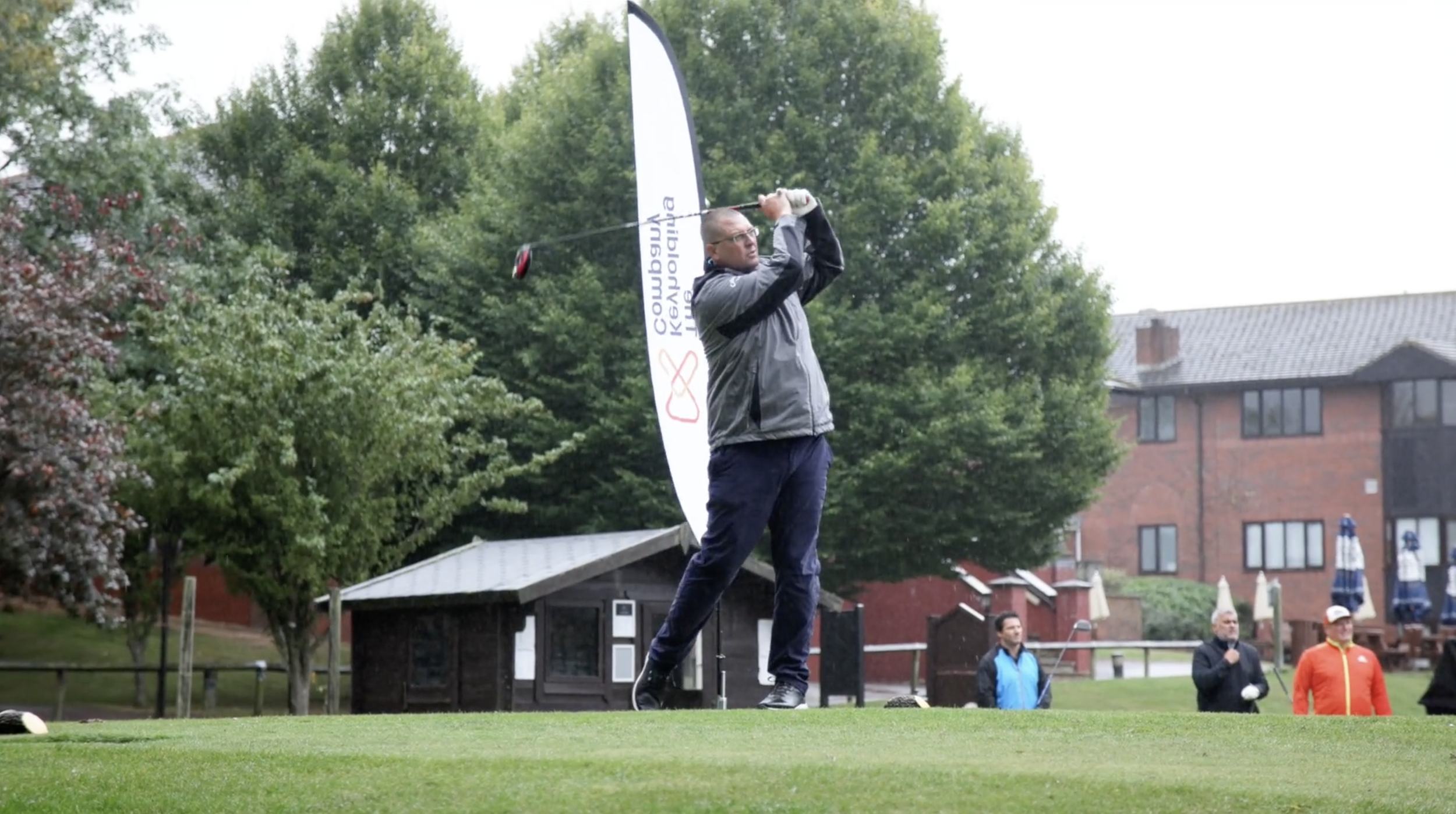 Mitie Golf Day