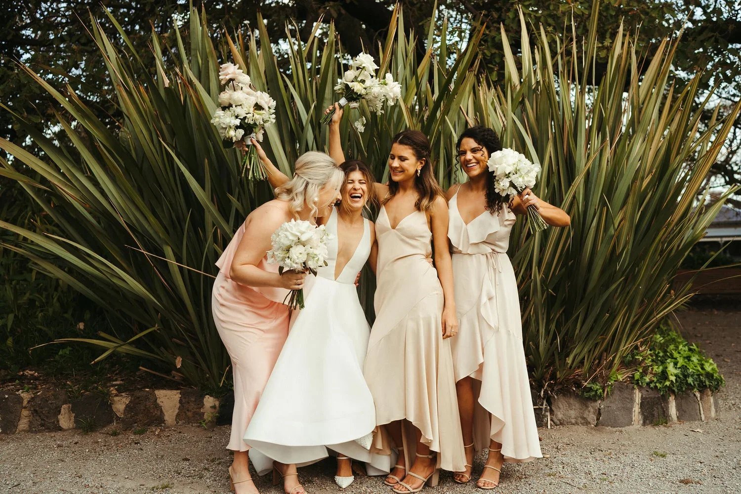 Melbourne wedding florist — Clover Flower Co, Seddon