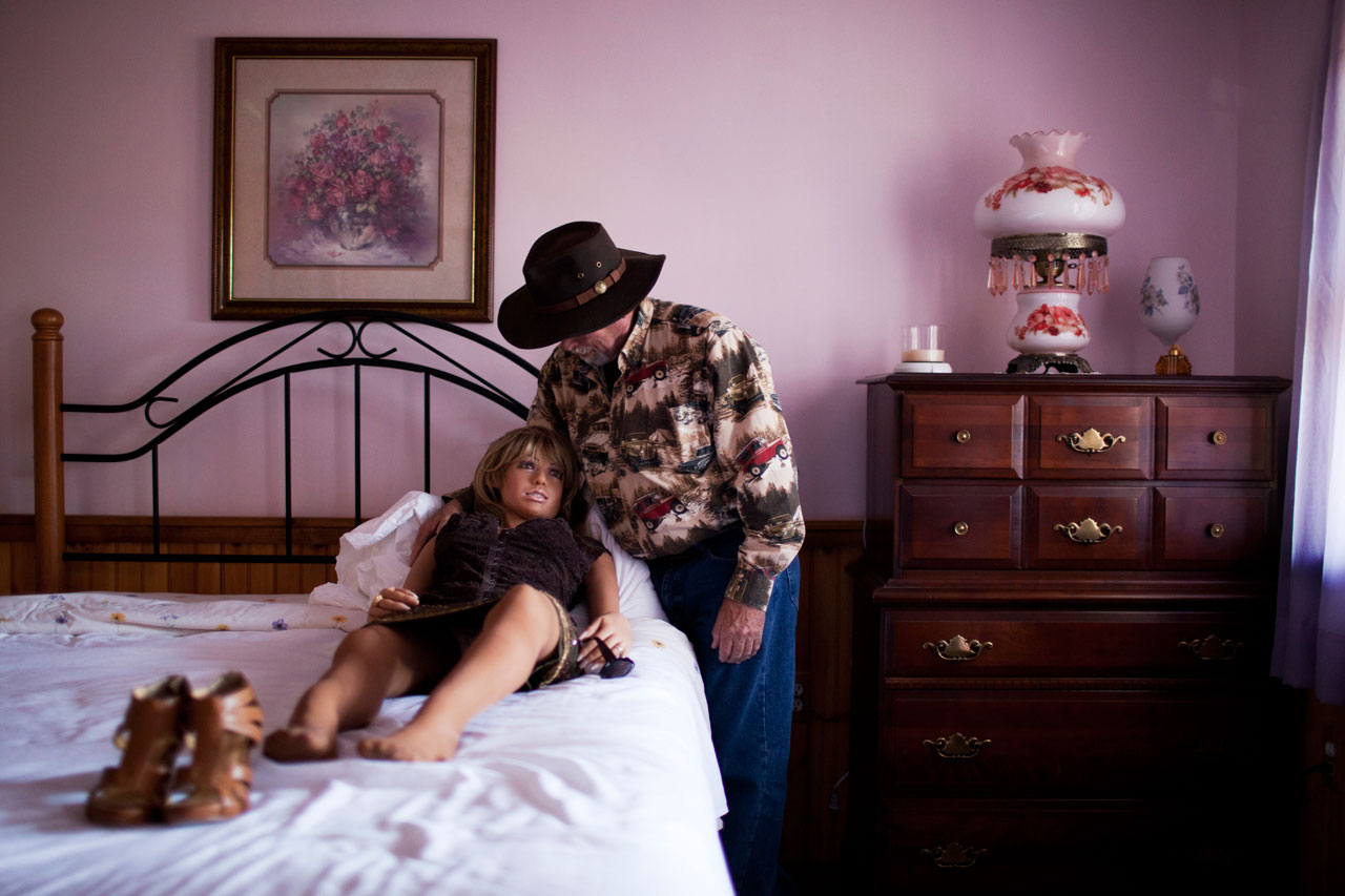 Deerman and Erica