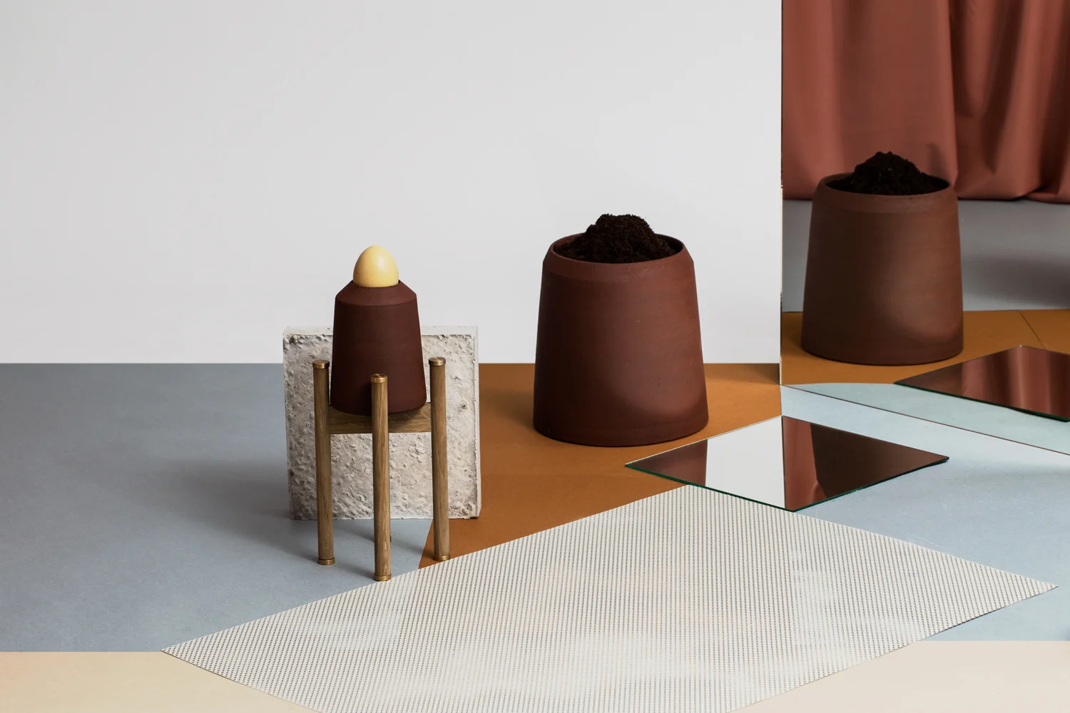 OBJECTS OF USE VASES