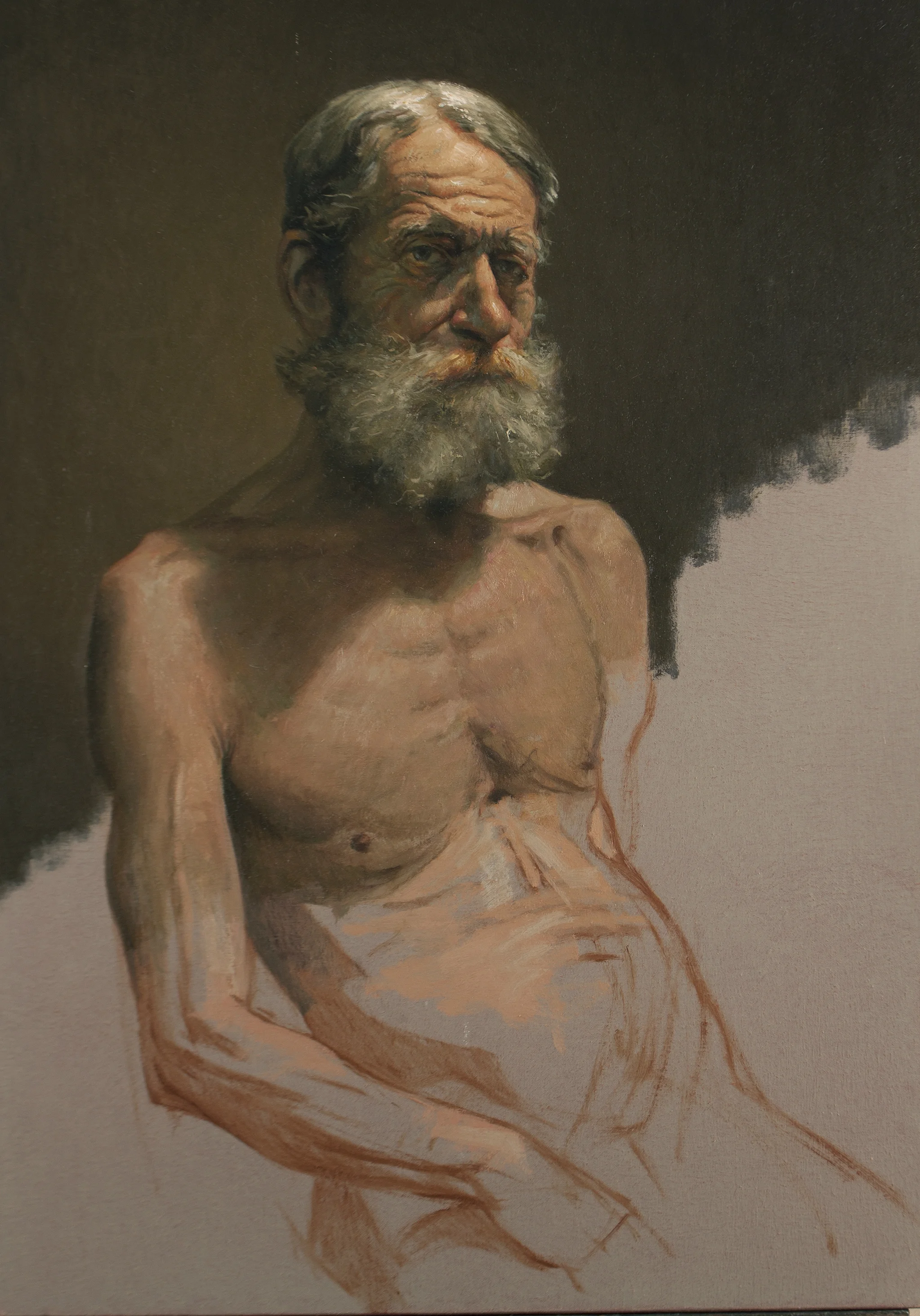 Portrait de Jean-Marie