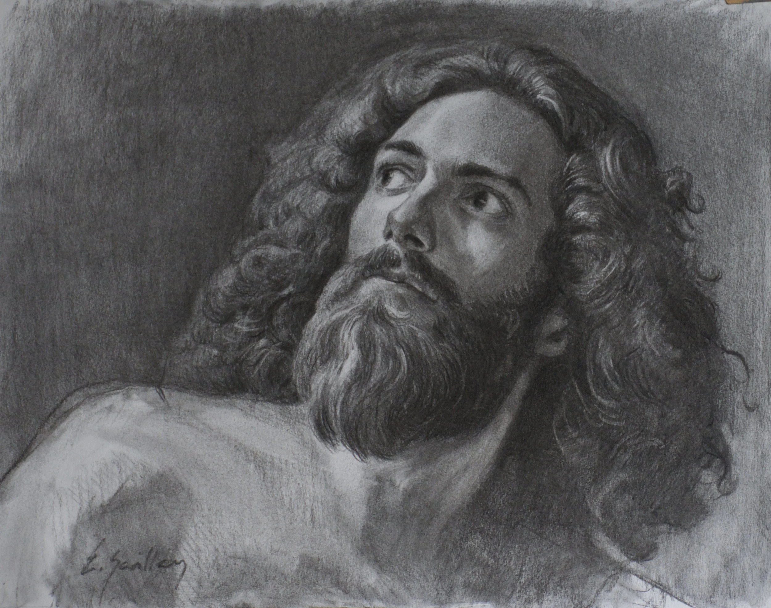 Portrait de Florian Sohard