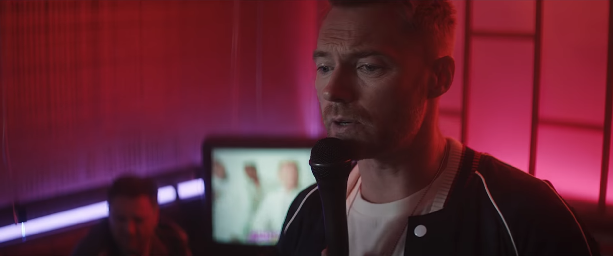 Boyzone - Because
