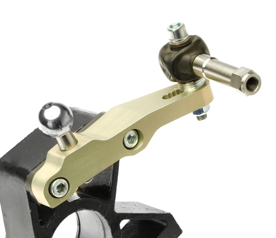 Variable Rate Steering Arm system