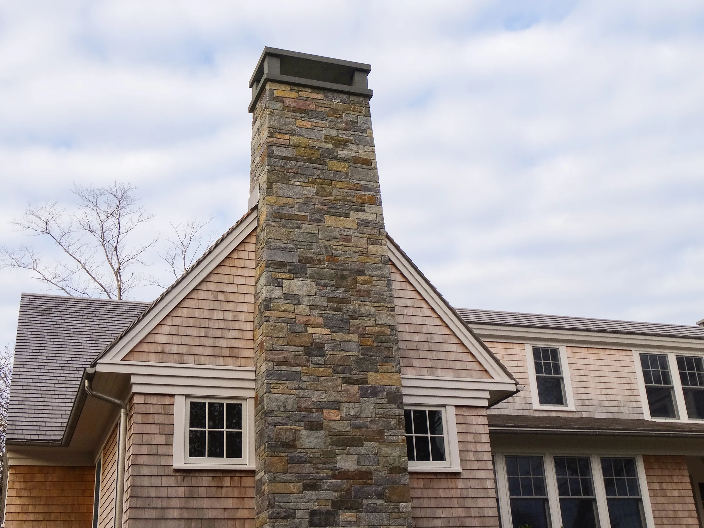 Brewster Chimney