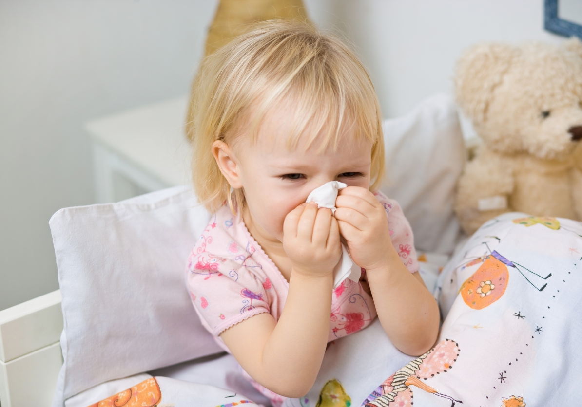  Thrive Nutrition Practice: ZERO SICK DAYS