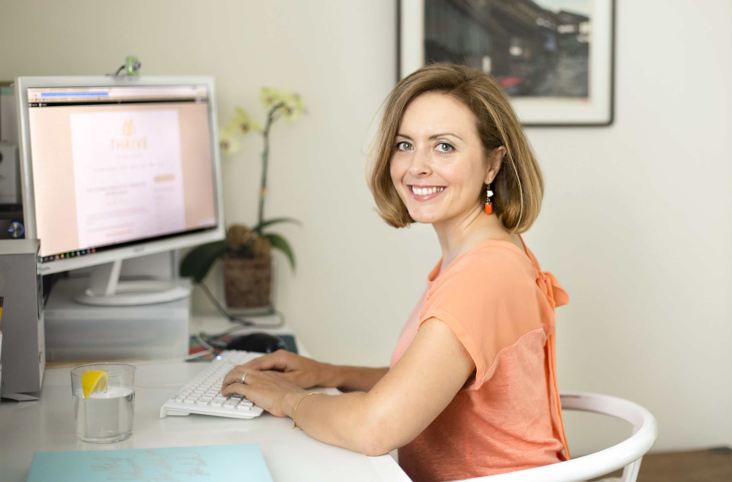  Cristina Tahoces from Thrive Nutrition Practice interviews Alexa Massingham