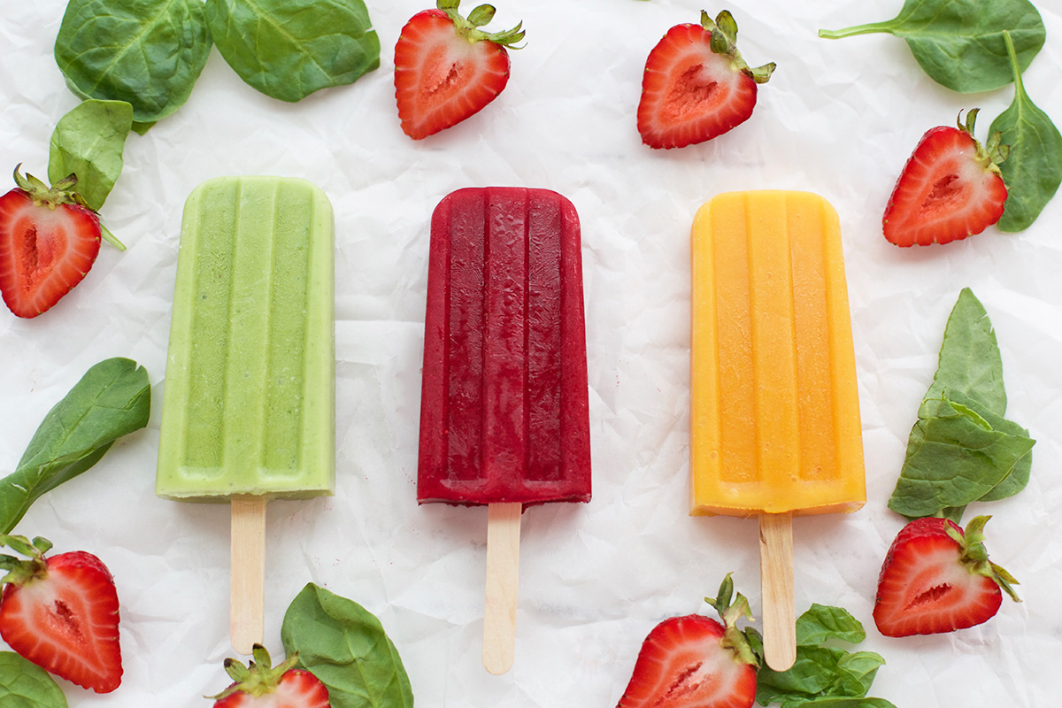  Thrive Nutrition Practice: revolutionising popsicles