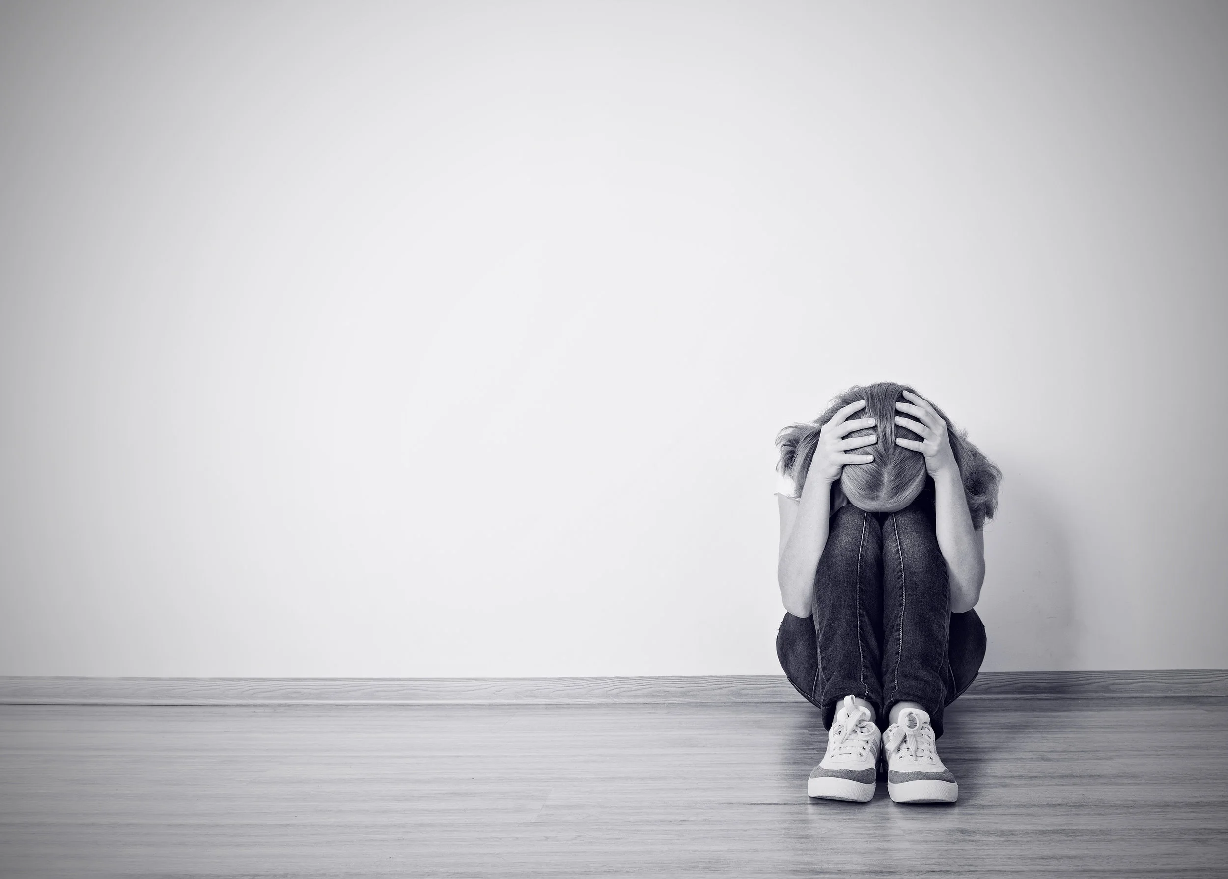 TEENAGE DEPRESSION & SUICIDE: A NUTRITIONIST'S VIEW ON BUILDING RESILIENCE