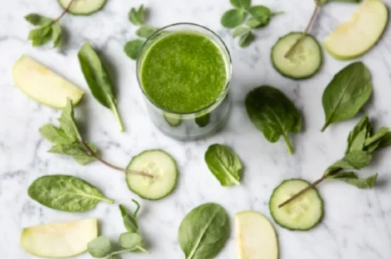 Thrive Nutrition Practice: how to detox effectively