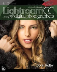 This is the textbook used for the Lightroom Class. It is available on Amazon in paperback or kindle. 