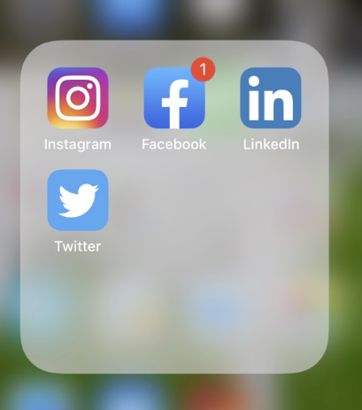 Social Media Icons