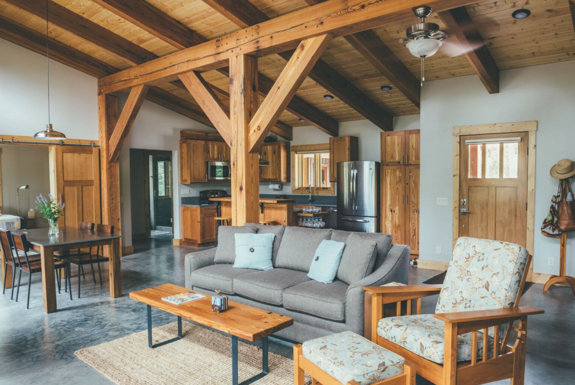 House Tour: Aspen House