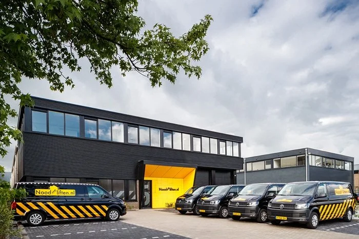 🚀Ontdek de Uitdagende Carrièrekans bij Noodliften.nl BV: Word Onze Nieuwe Sales Executive in Vlaanderen &amp; Nederland!🚀