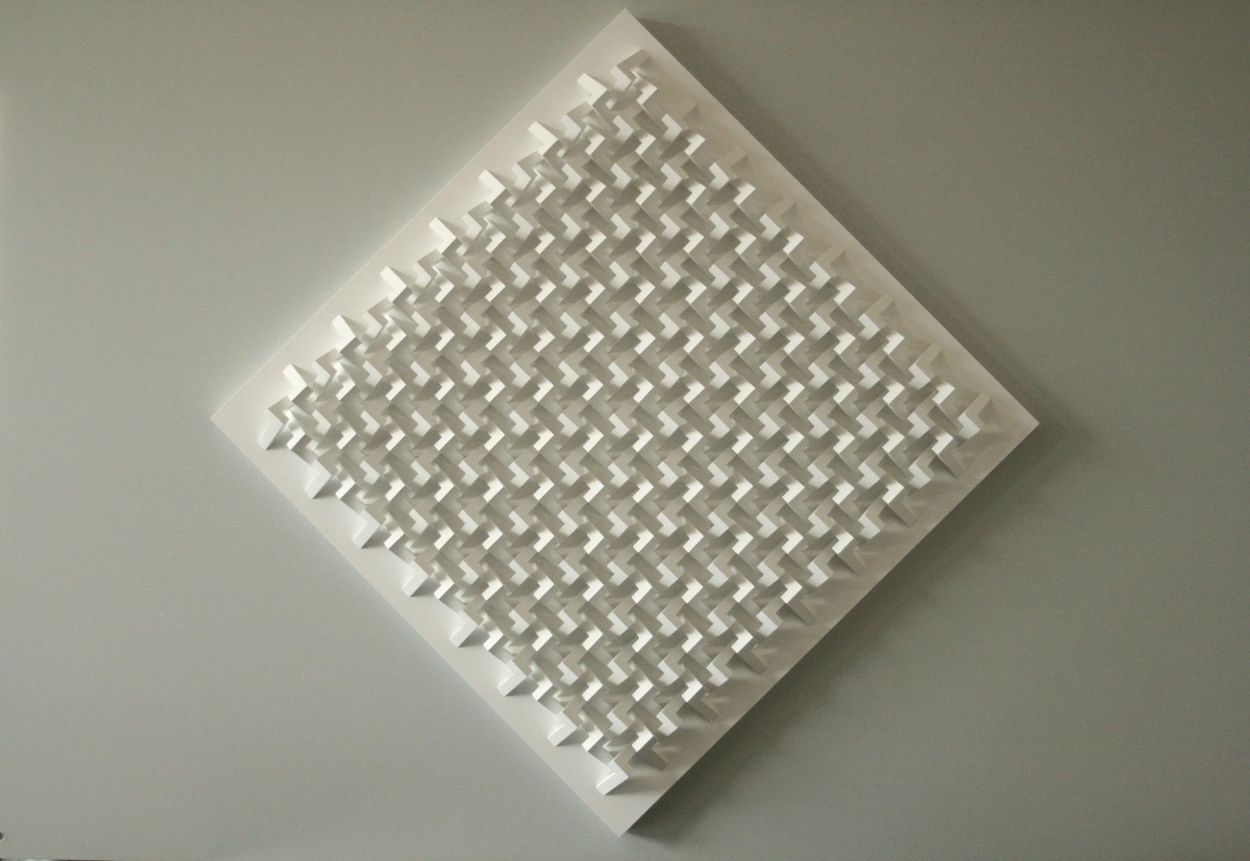 3-D Wandobjekt Nr.01